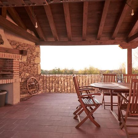 Casa Rural Victoriano Pedraza Rades de Abajo Екстер'єр фото
