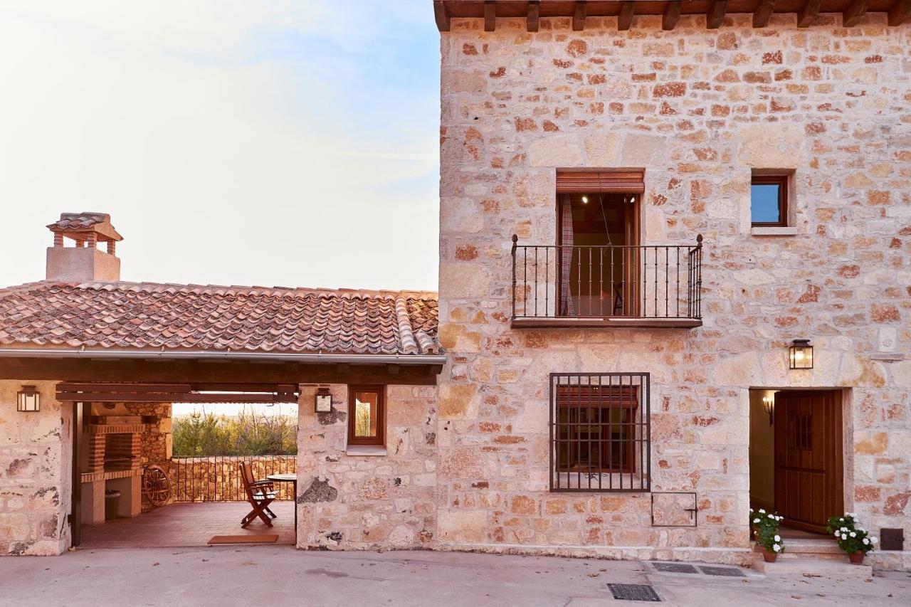 Casa Rural Victoriano Pedraza Rades de Abajo Екстер'єр фото
