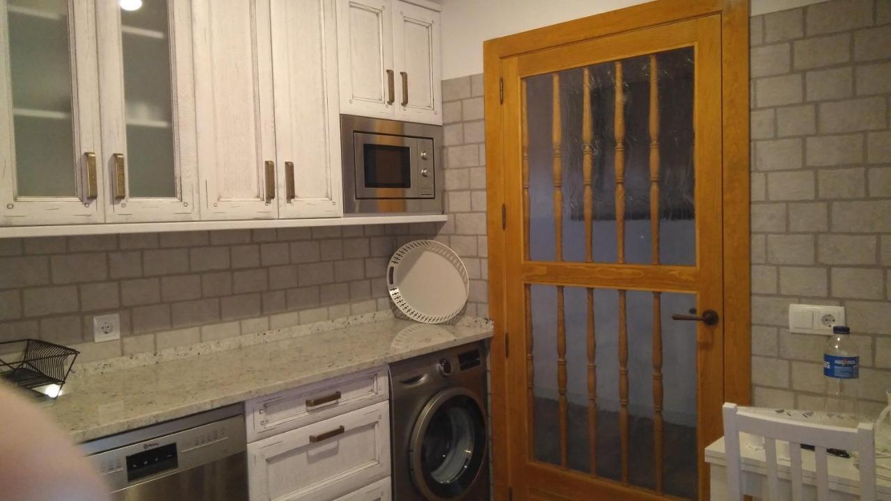 Casa Rural Victoriano Pedraza Rades de Abajo Екстер'єр фото