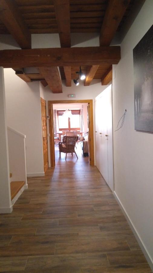 Casa Rural Victoriano Pedraza Rades de Abajo Екстер'єр фото