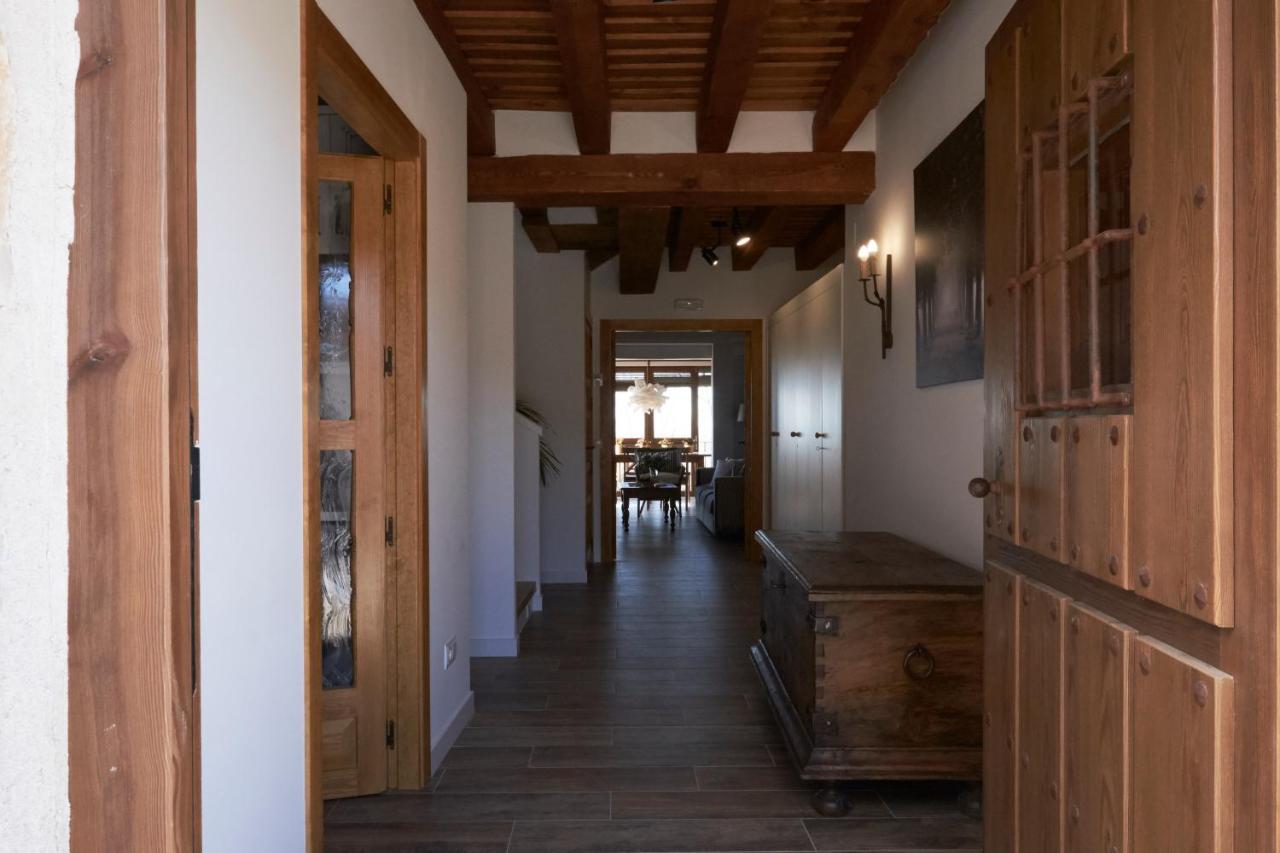 Casa Rural Victoriano Pedraza Rades de Abajo Екстер'єр фото