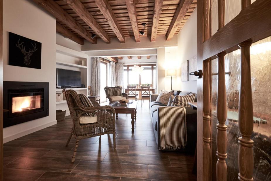 Casa Rural Victoriano Pedraza Rades de Abajo Екстер'єр фото